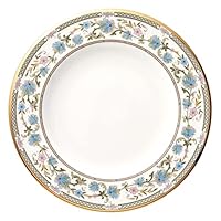 Amazon.co.jp : Noritake ノリタケ オーバル プレート 37cm ヨシノ 1枚